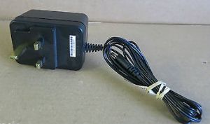 Netgear 330-10148-01 AC Power Adapter 7.5VDC 1A UK 3-Pin - Model: DV-751AUK